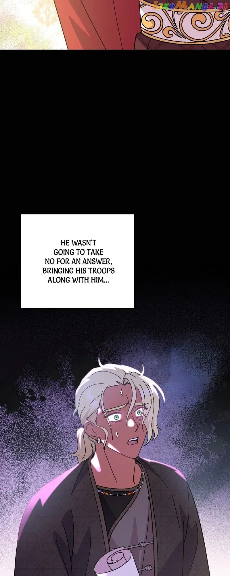 A Second Chance at Saving You Chapter 20 page 17