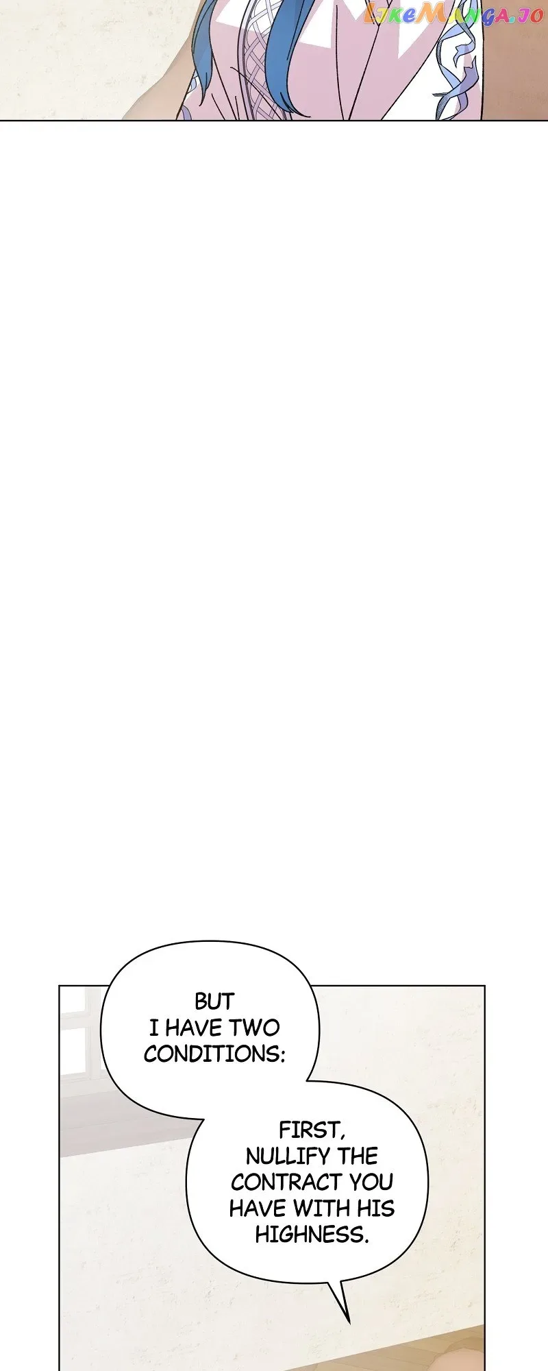 A Second Chance at Saving You Chapter 20 page 21