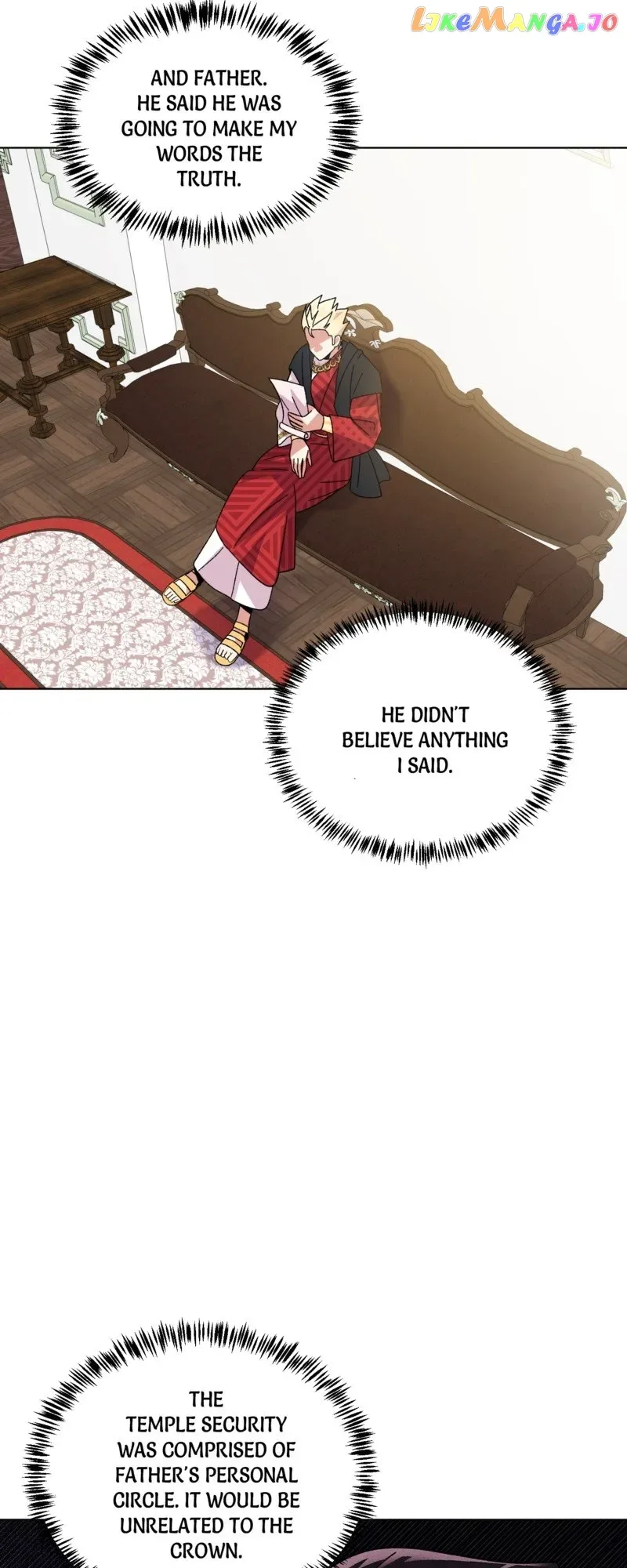 A Second Chance at Saving You Chapter 18 page 28