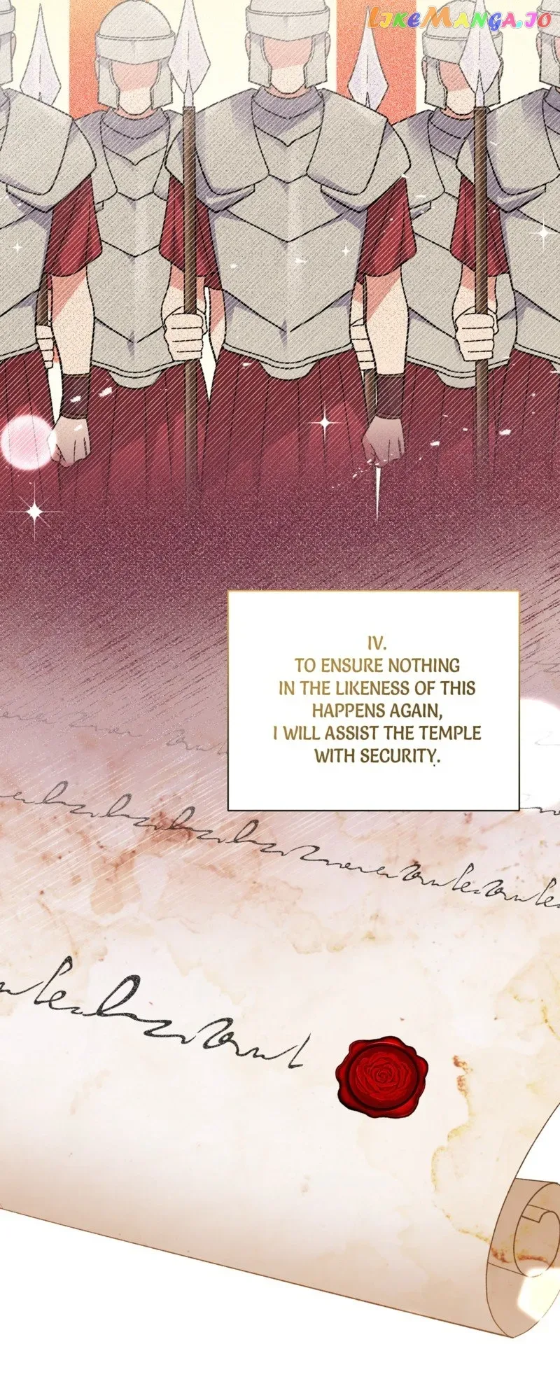 A Second Chance at Saving You Chapter 18 page 26