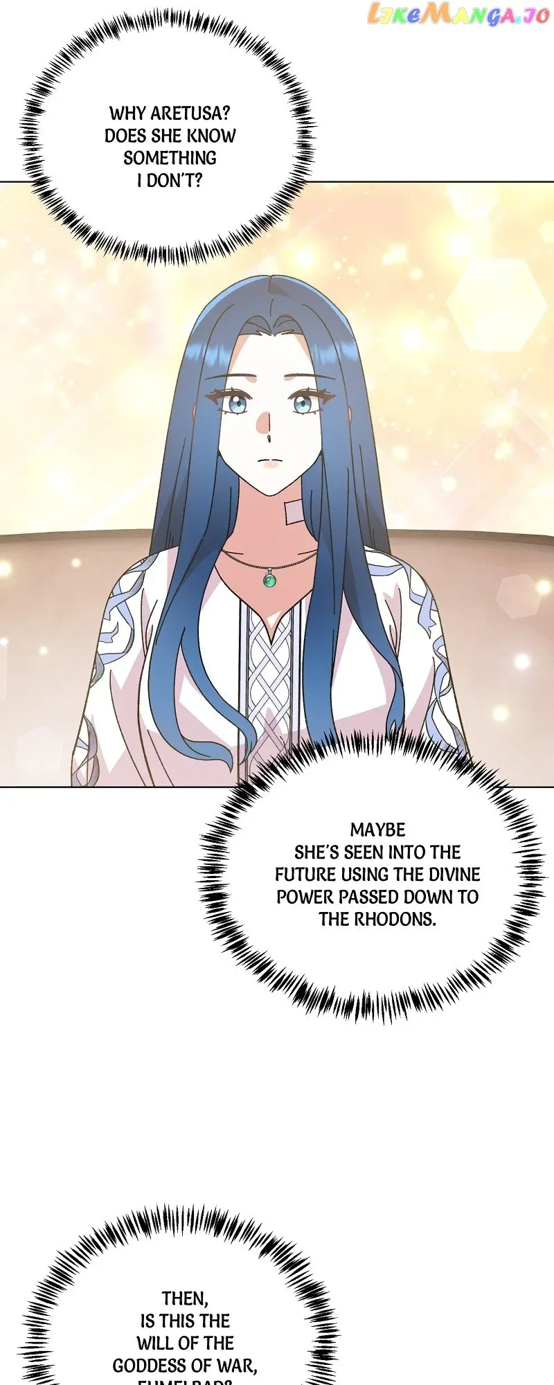 A Second Chance at Saving You Chapter 20 page 25