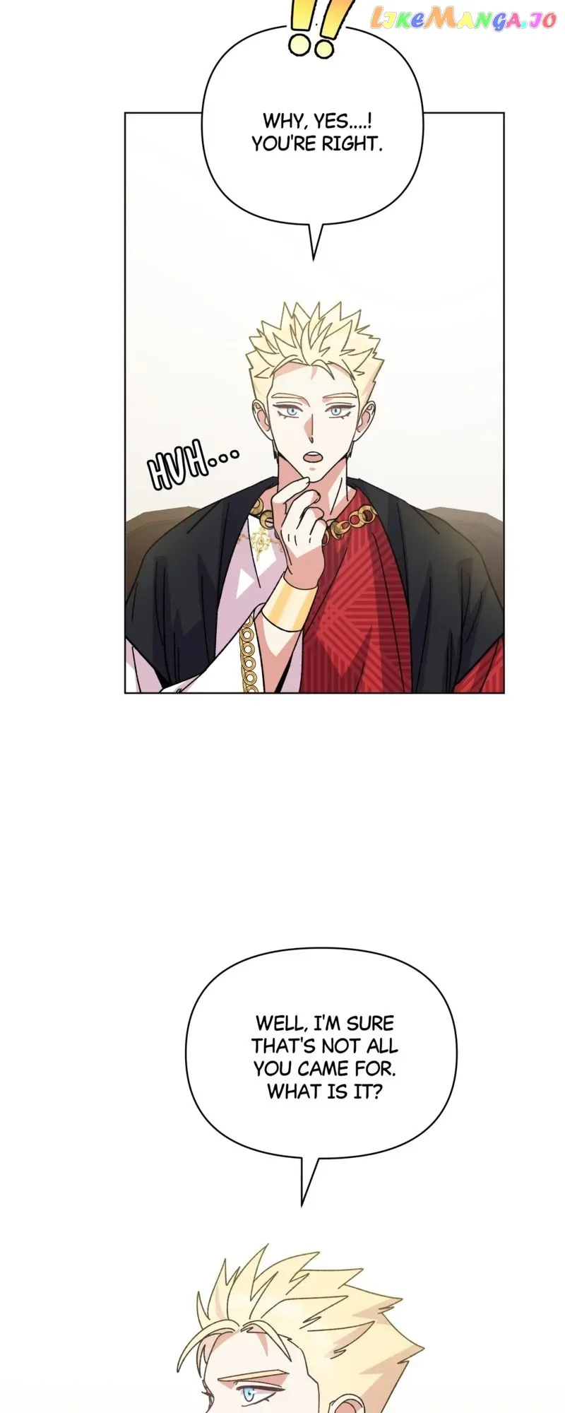 A Second Chance at Saving You Chapter 18 page 36