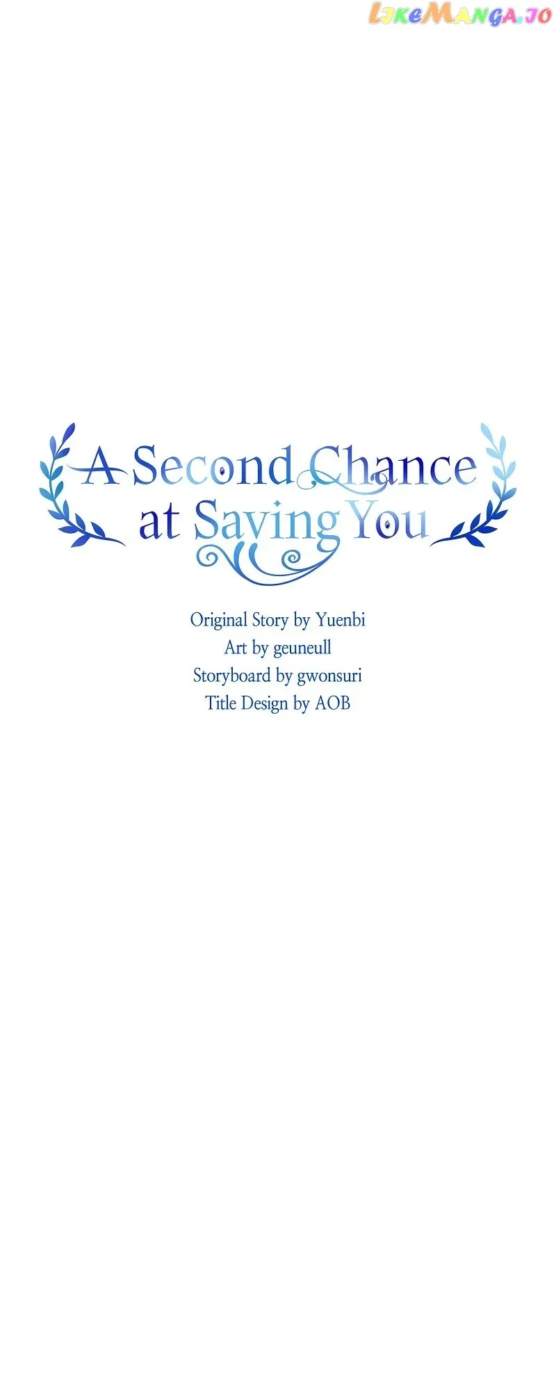 A Second Chance at Saving You Chapter 20 page 32