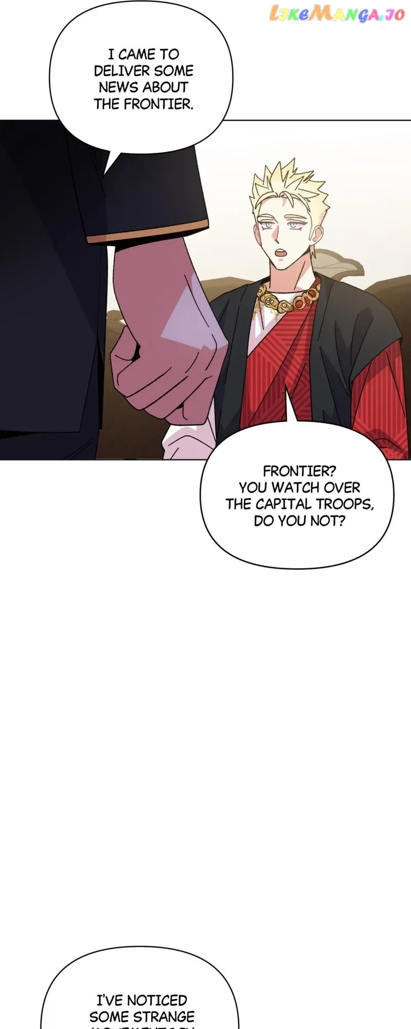 A Second Chance at Saving You Chapter 18 page 38