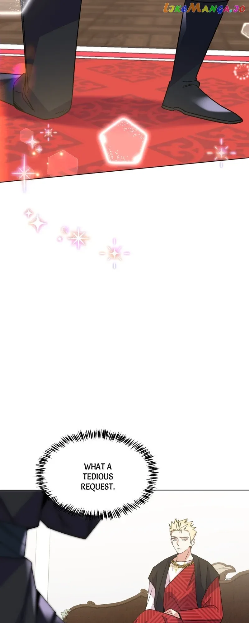A Second Chance at Saving You Chapter 18 page 44