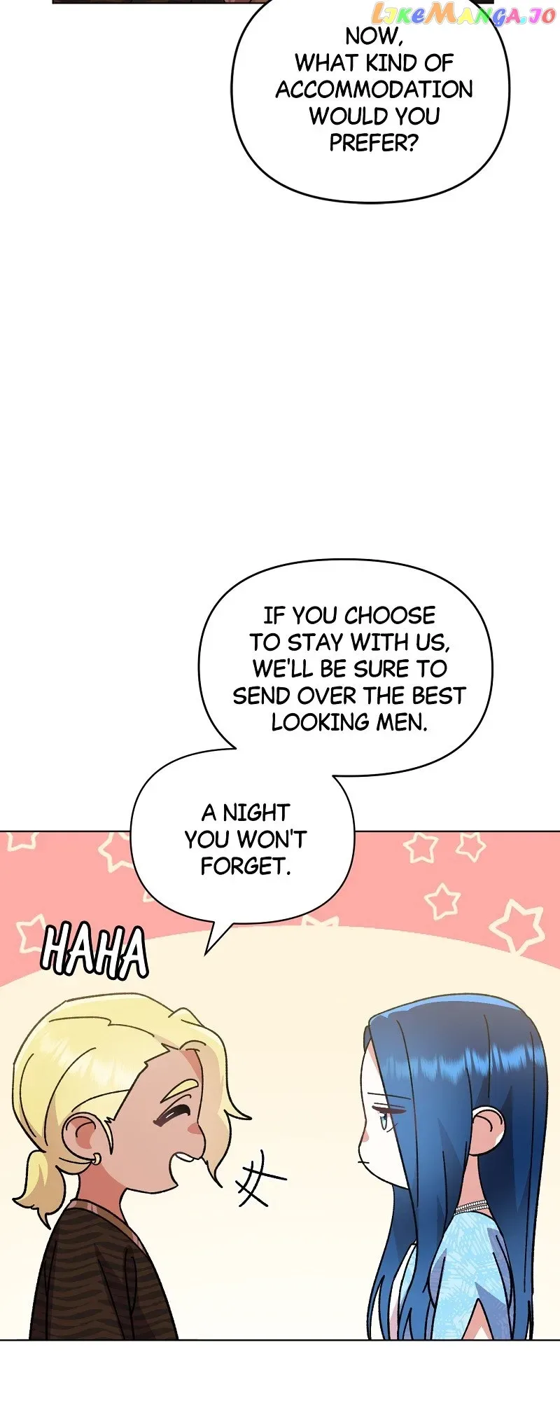 A Second Chance at Saving You Chapter 20 page 36