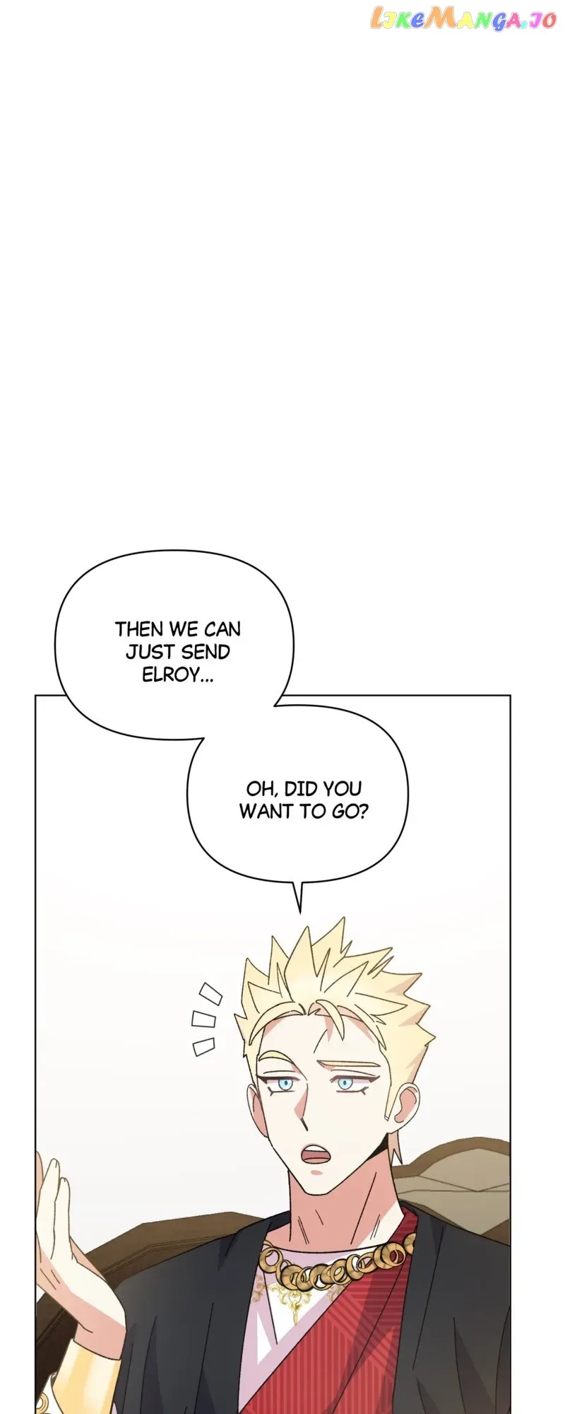 A Second Chance at Saving You Chapter 18 page 41