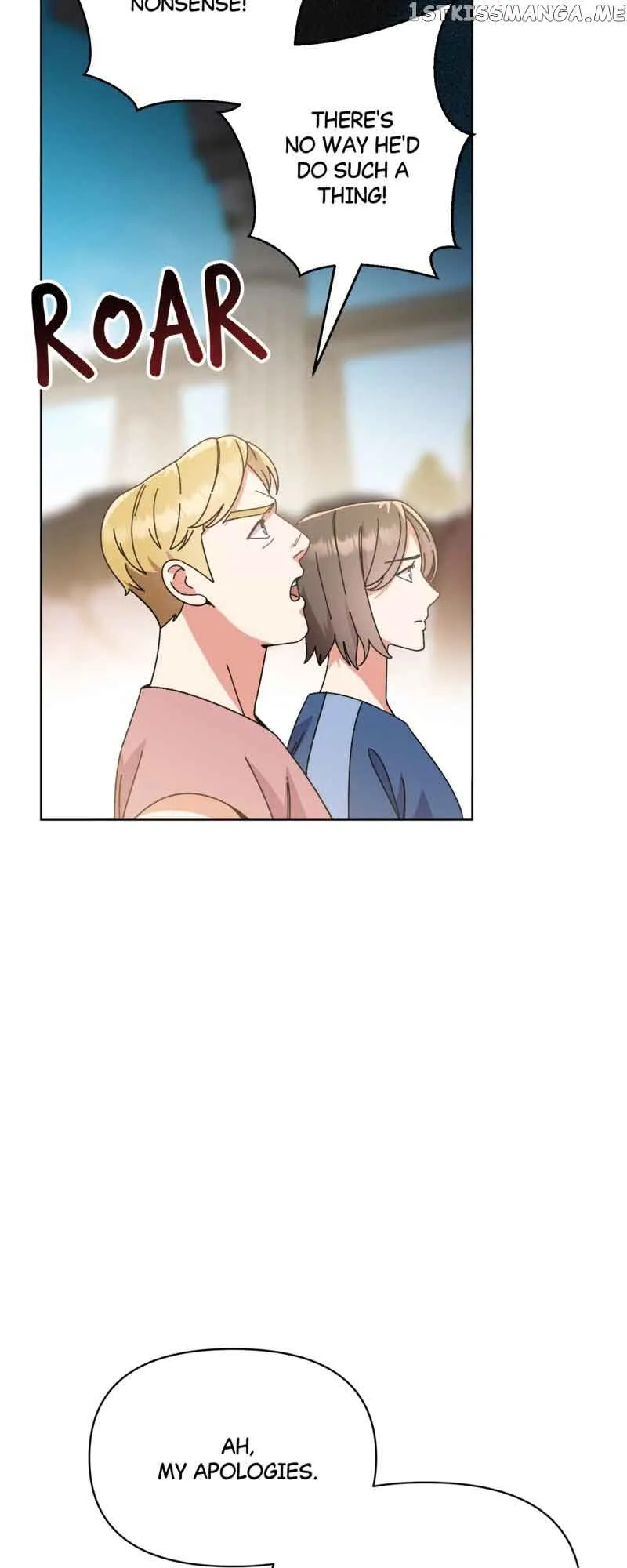 A Second Chance at Saving You Chapter 17 page 54