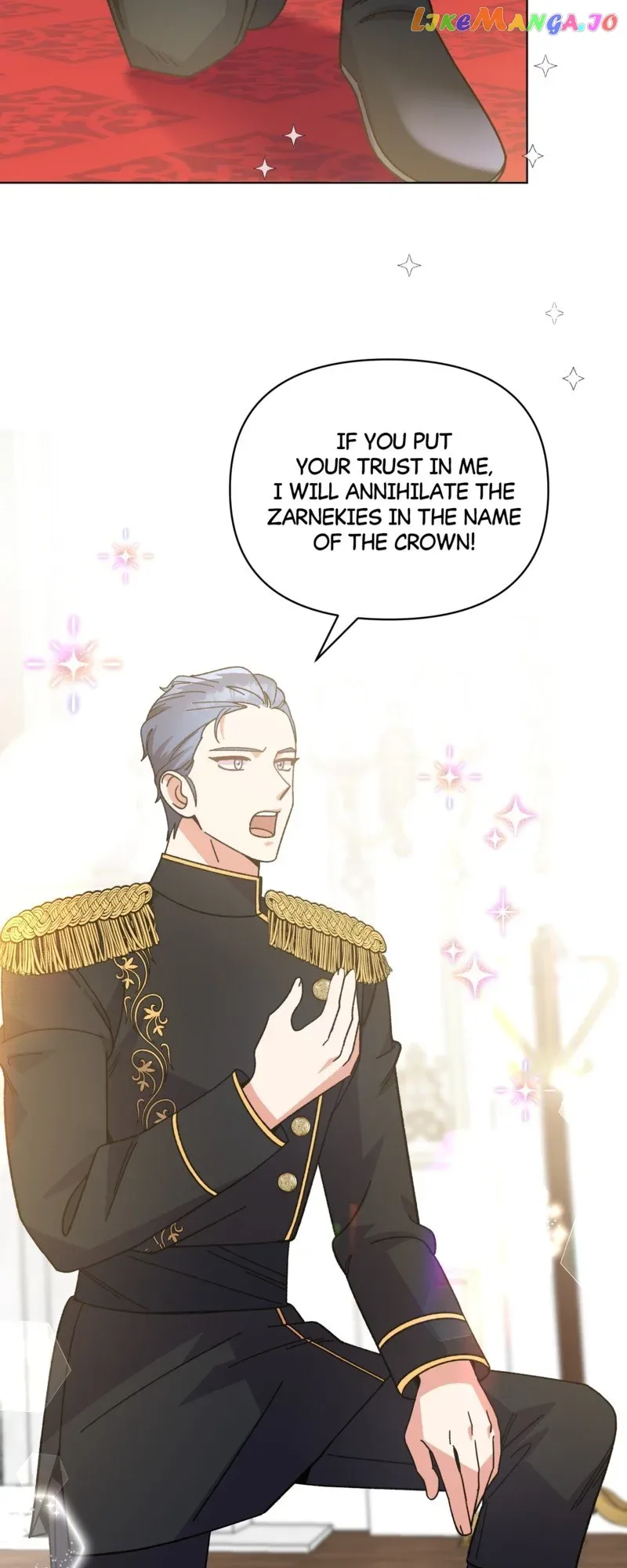 A Second Chance at Saving You Chapter 18 page 43