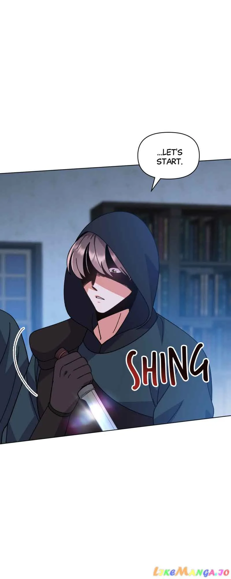 A Second Chance at Saving You Chapter 23 page 6