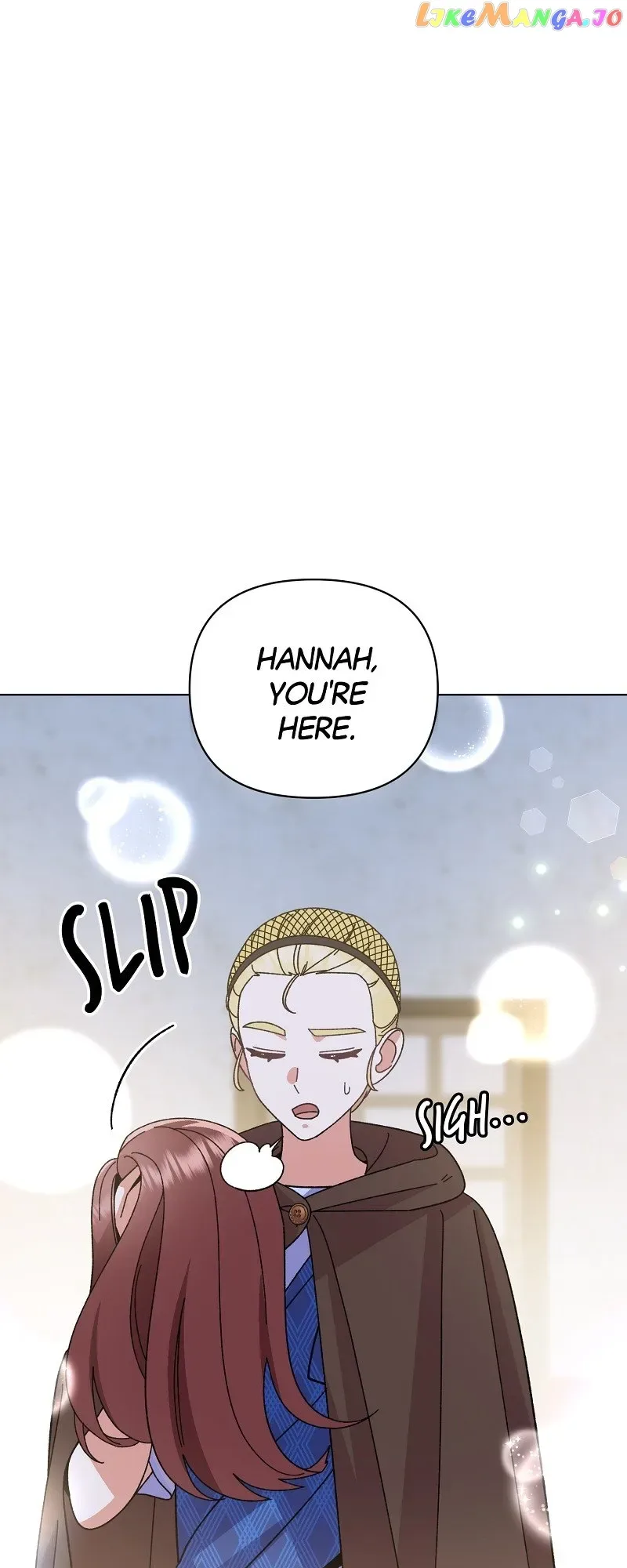 A Second Chance at Saving You Chapter 21 page 5