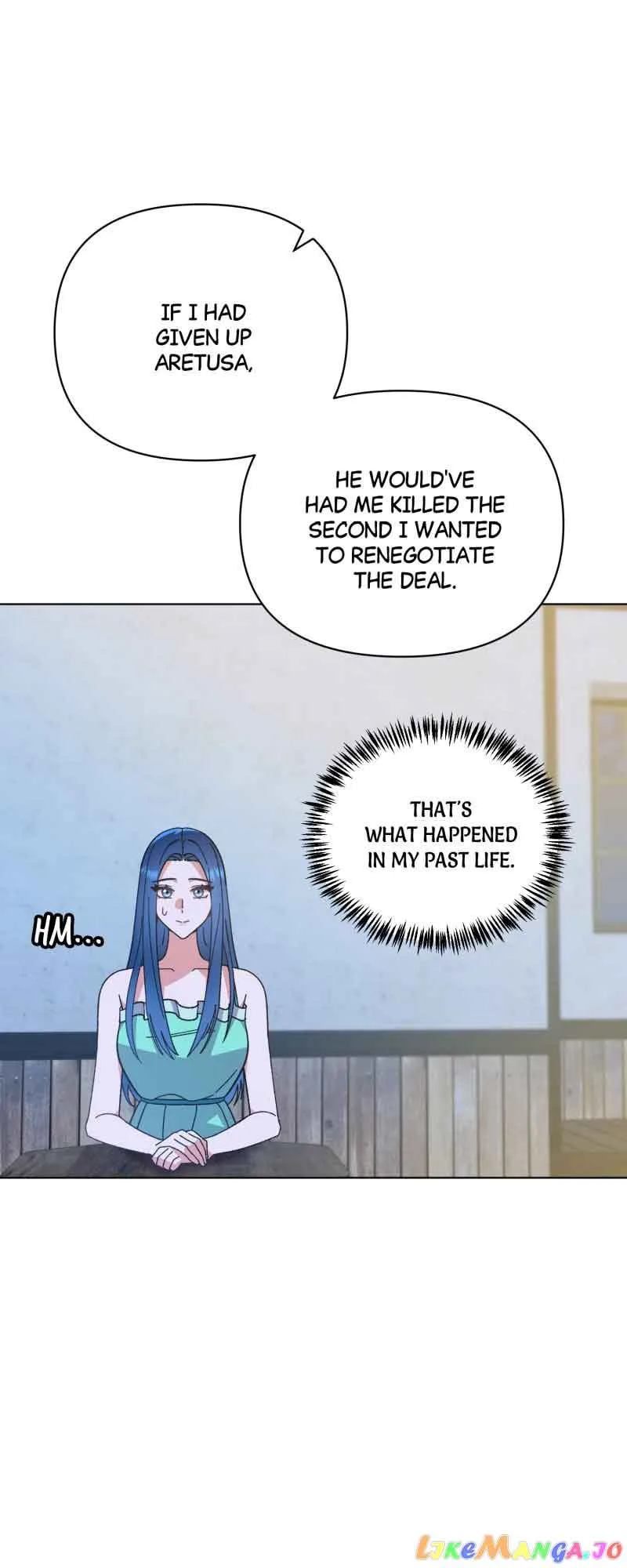 A Second Chance at Saving You Chapter 23 page 19