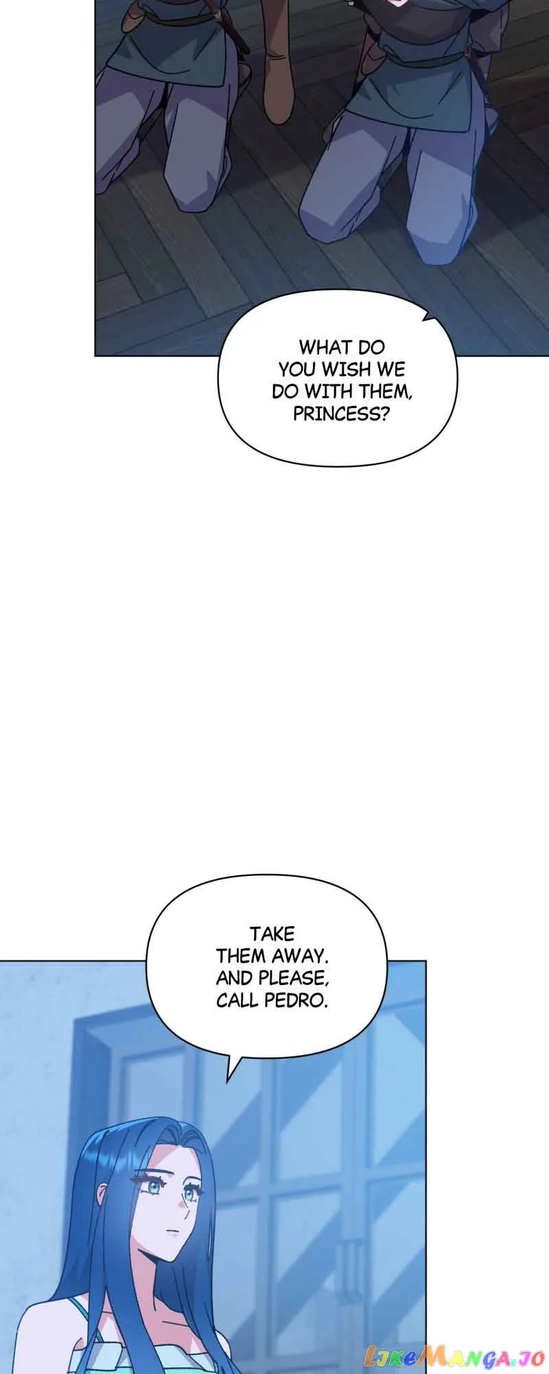 A Second Chance at Saving You Chapter 23 page 13
