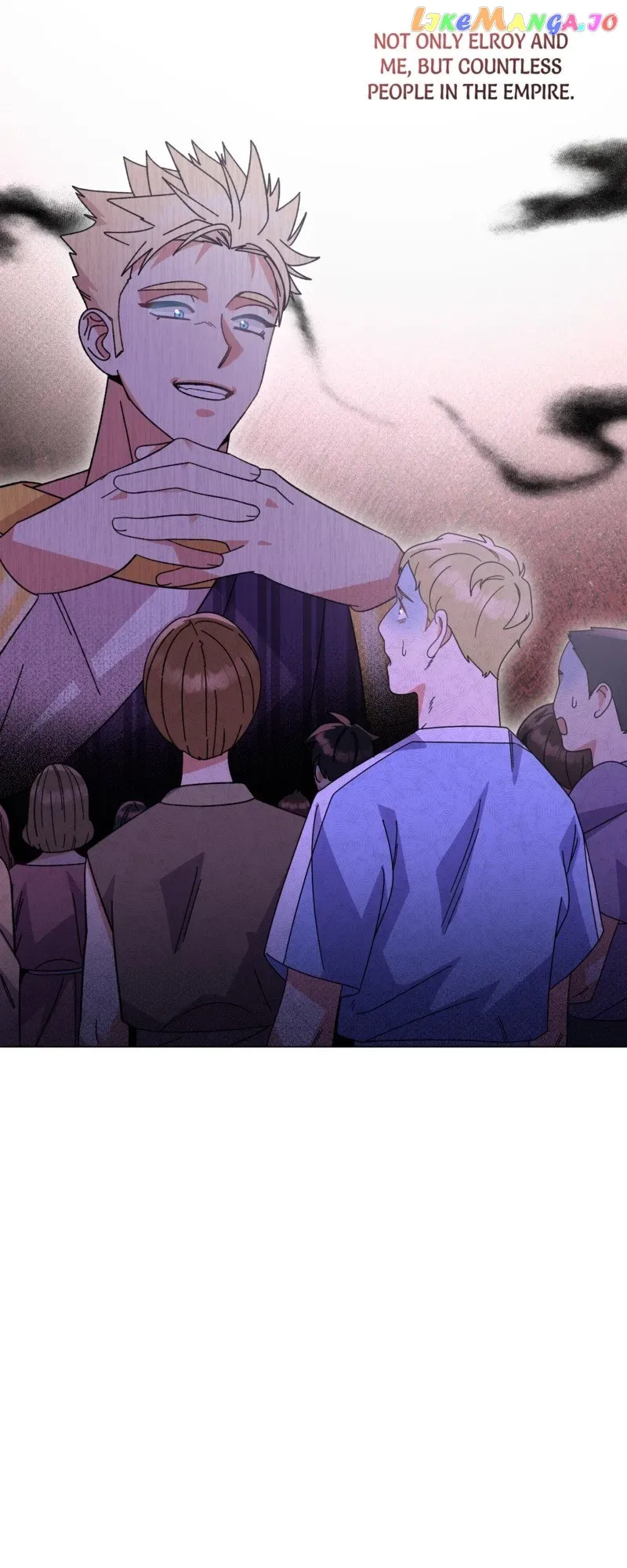 A Second Chance at Saving You Chapter 18 page 57