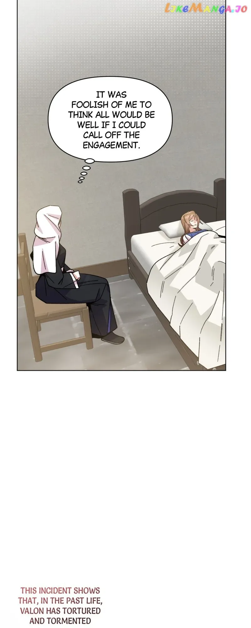 A Second Chance at Saving You Chapter 18 page 56