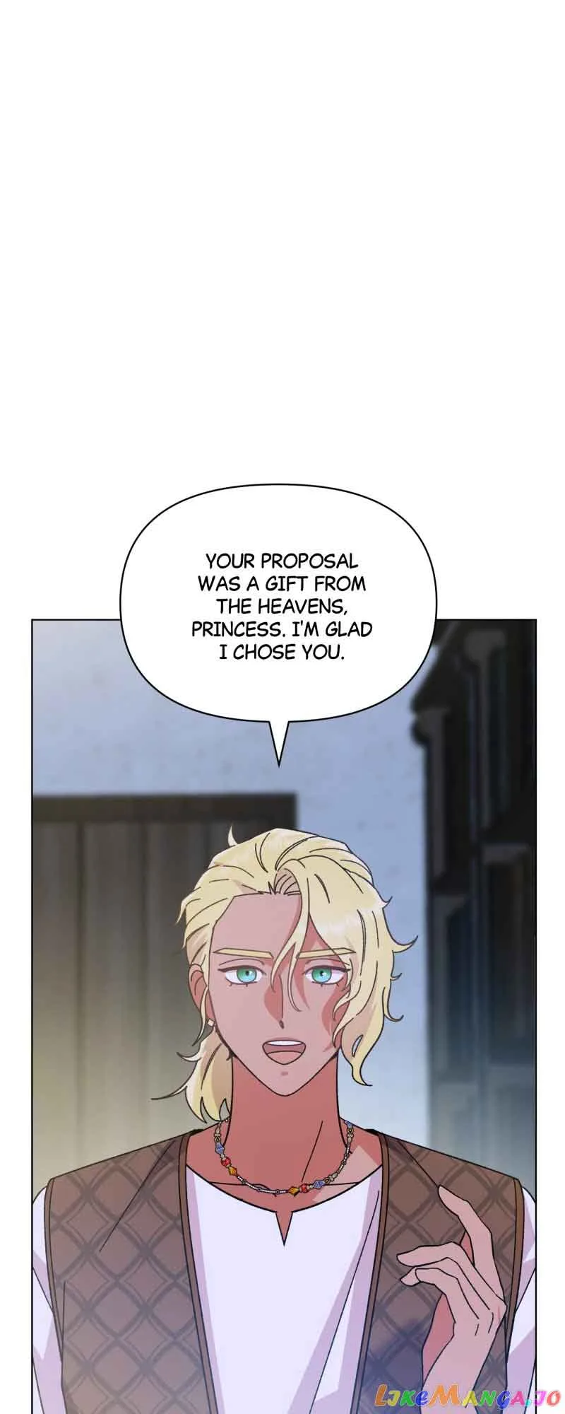 A Second Chance at Saving You Chapter 23 page 20