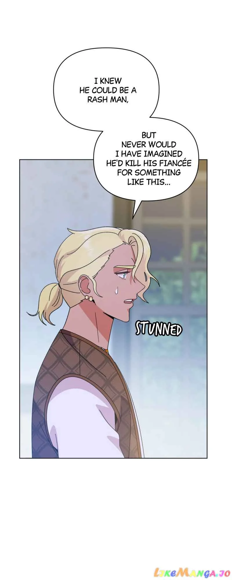A Second Chance at Saving You Chapter 23 page 18