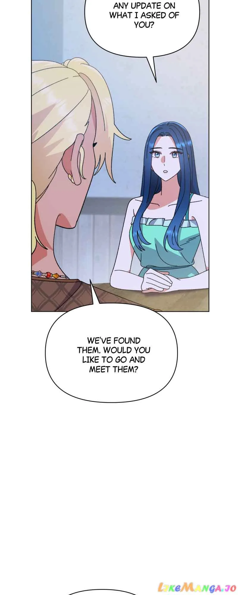 A Second Chance at Saving You Chapter 23 page 23