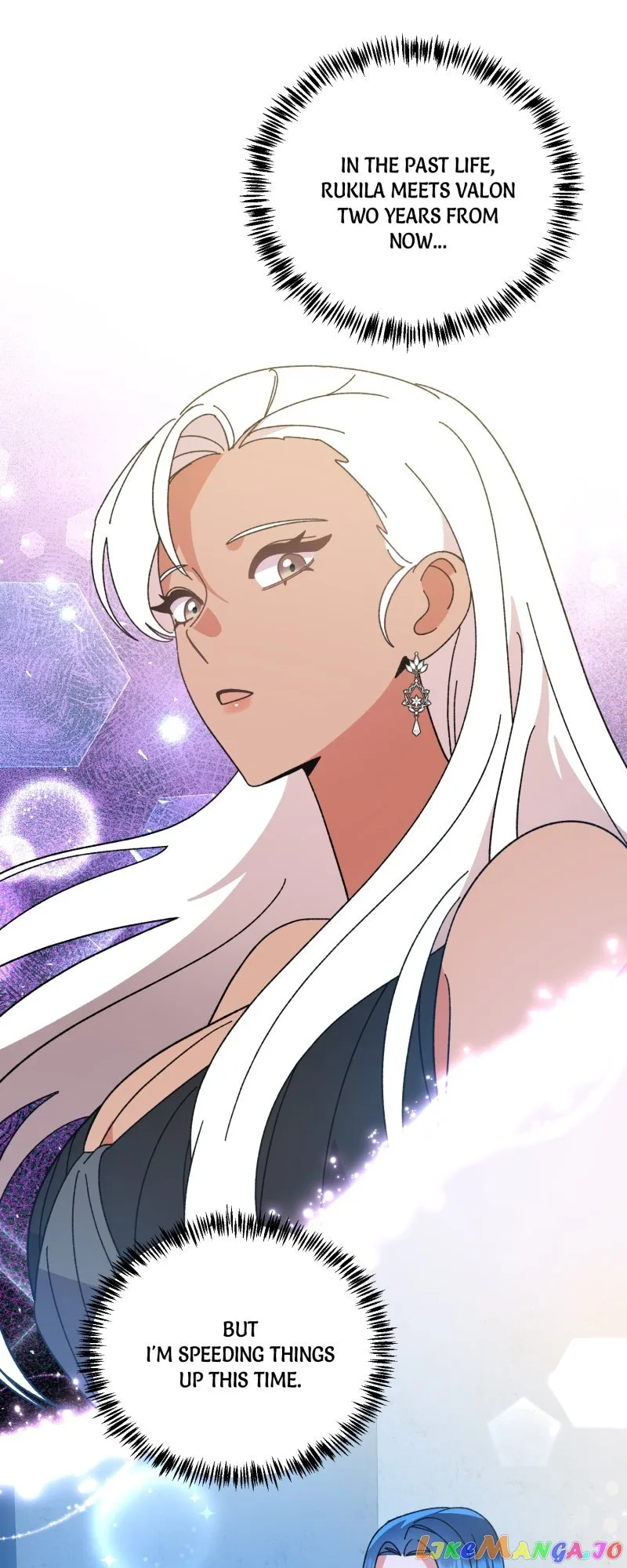 A Second Chance at Saving You Chapter 23 page 25