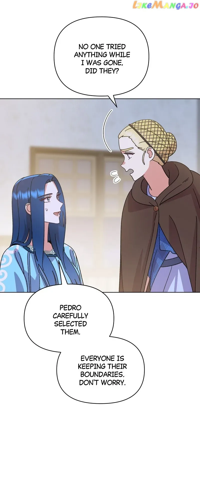 A Second Chance at Saving You Chapter 21 page 12