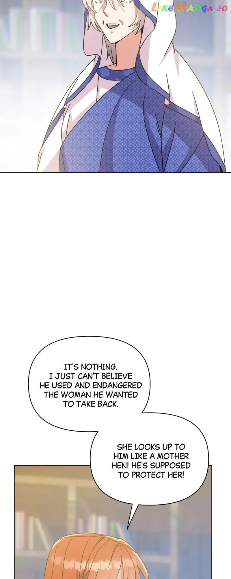 A Second Chance at Saving You Chapter 18 page 62