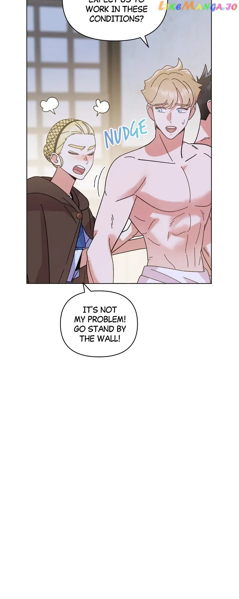 A Second Chance at Saving You Chapter 21 page 11
