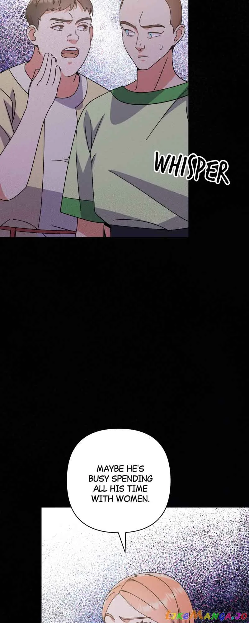A Second Chance at Saving You Chapter 23 page 28