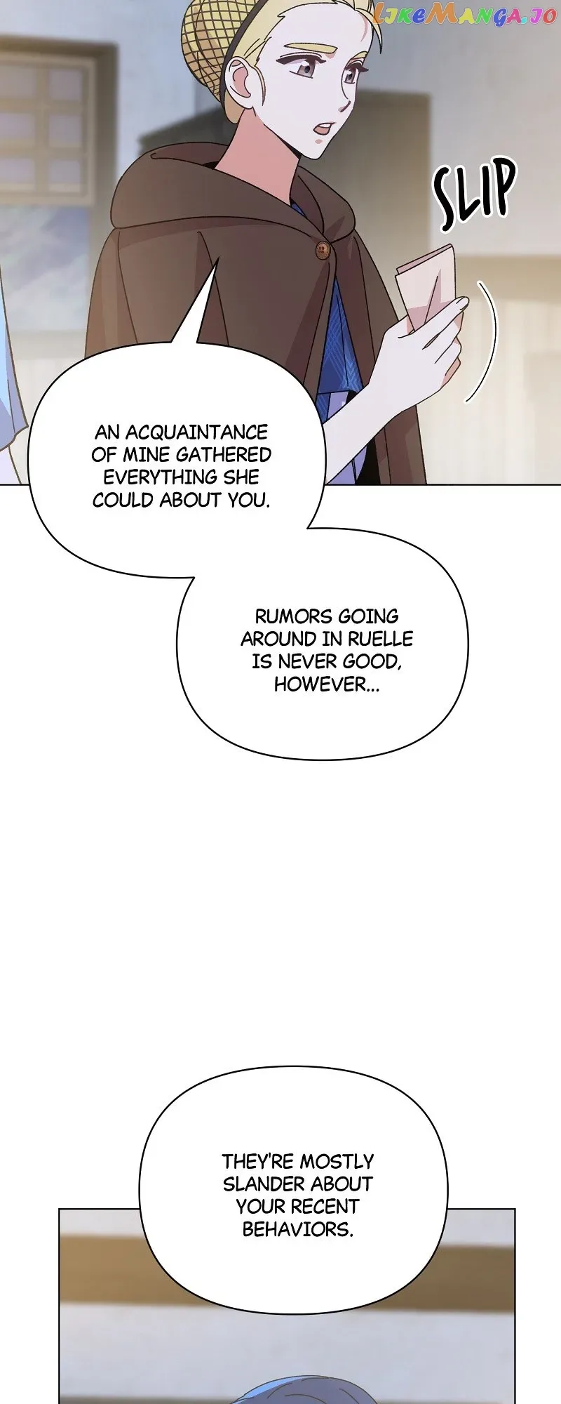 A Second Chance at Saving You Chapter 21 page 16