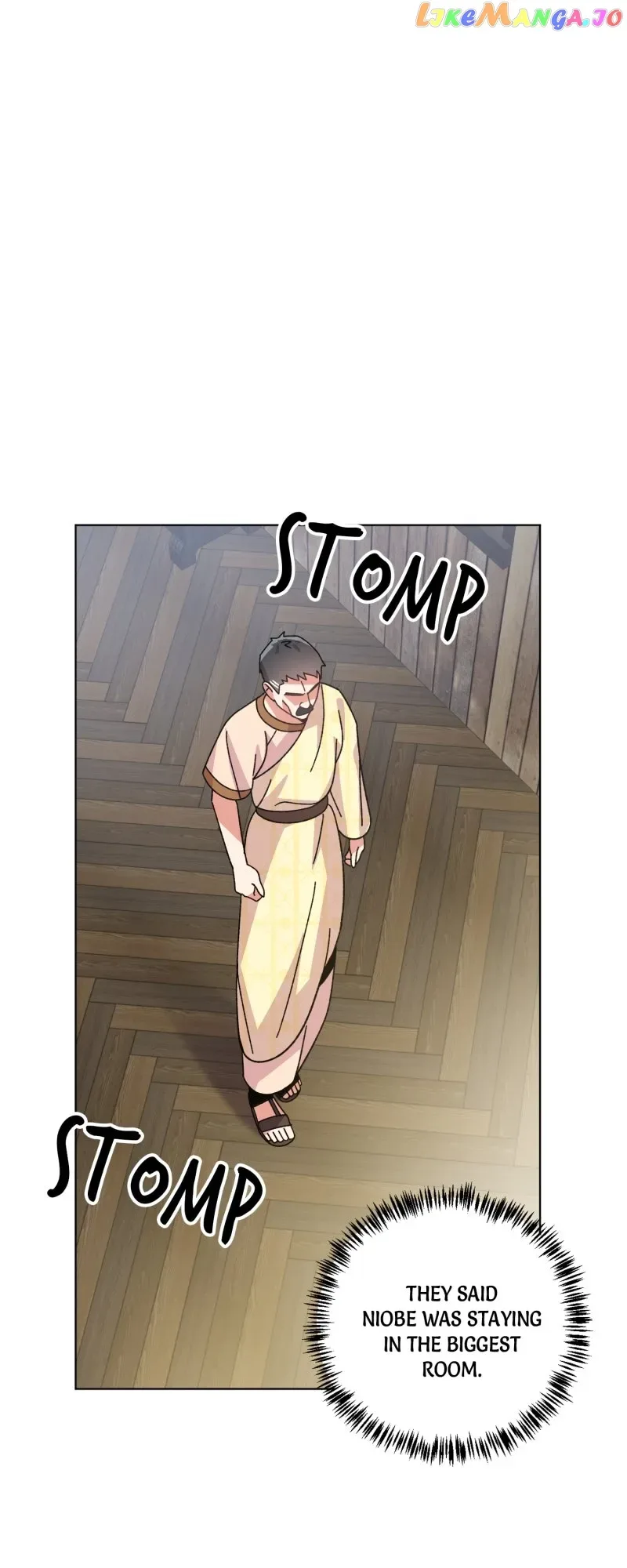 A Second Chance at Saving You Chapter 25 page 37