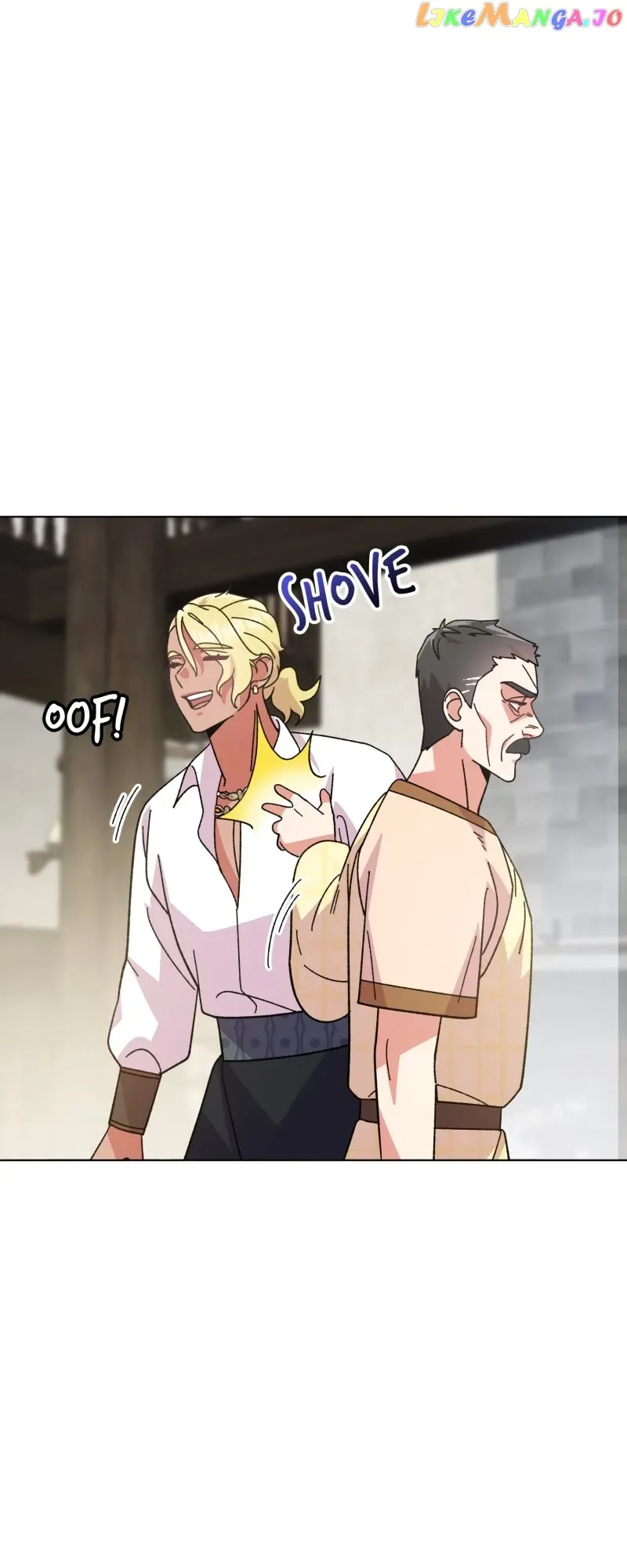 A Second Chance at Saving You Chapter 25 page 36