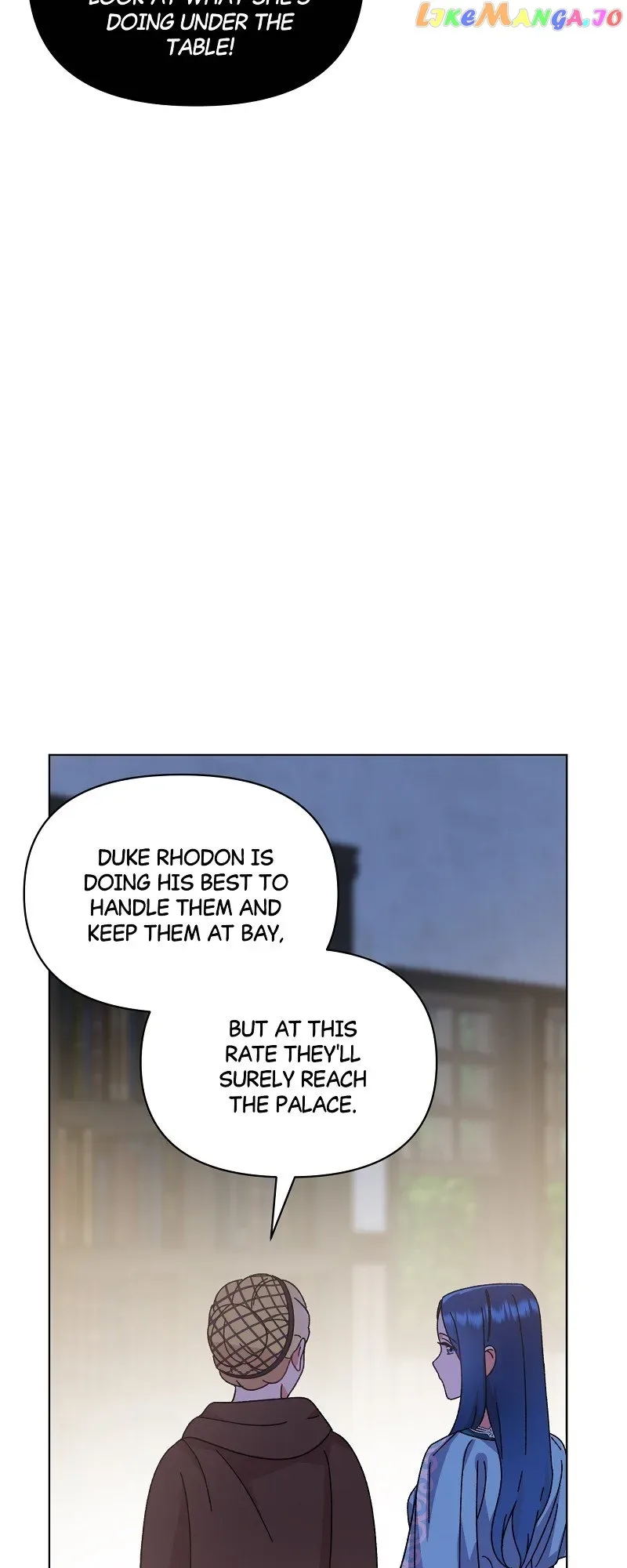 A Second Chance at Saving You Chapter 21 page 19