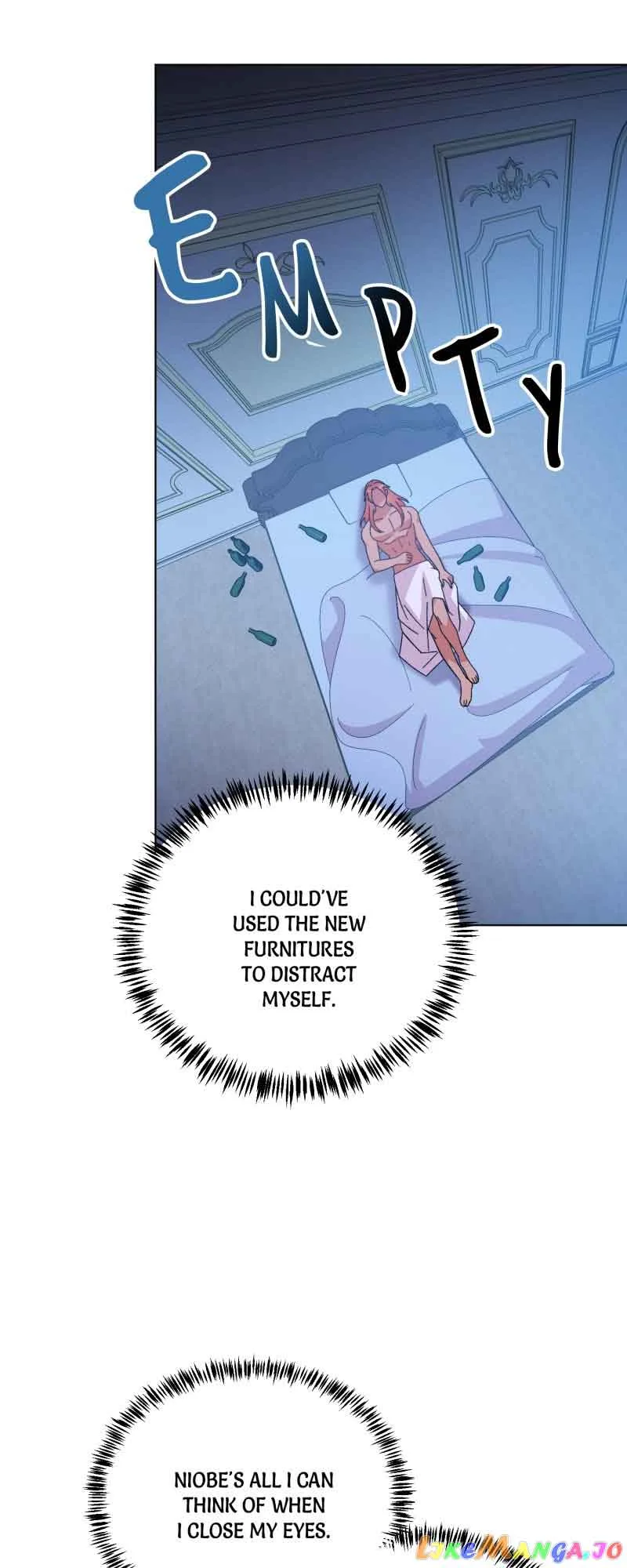 A Second Chance at Saving You Chapter 23 page 34