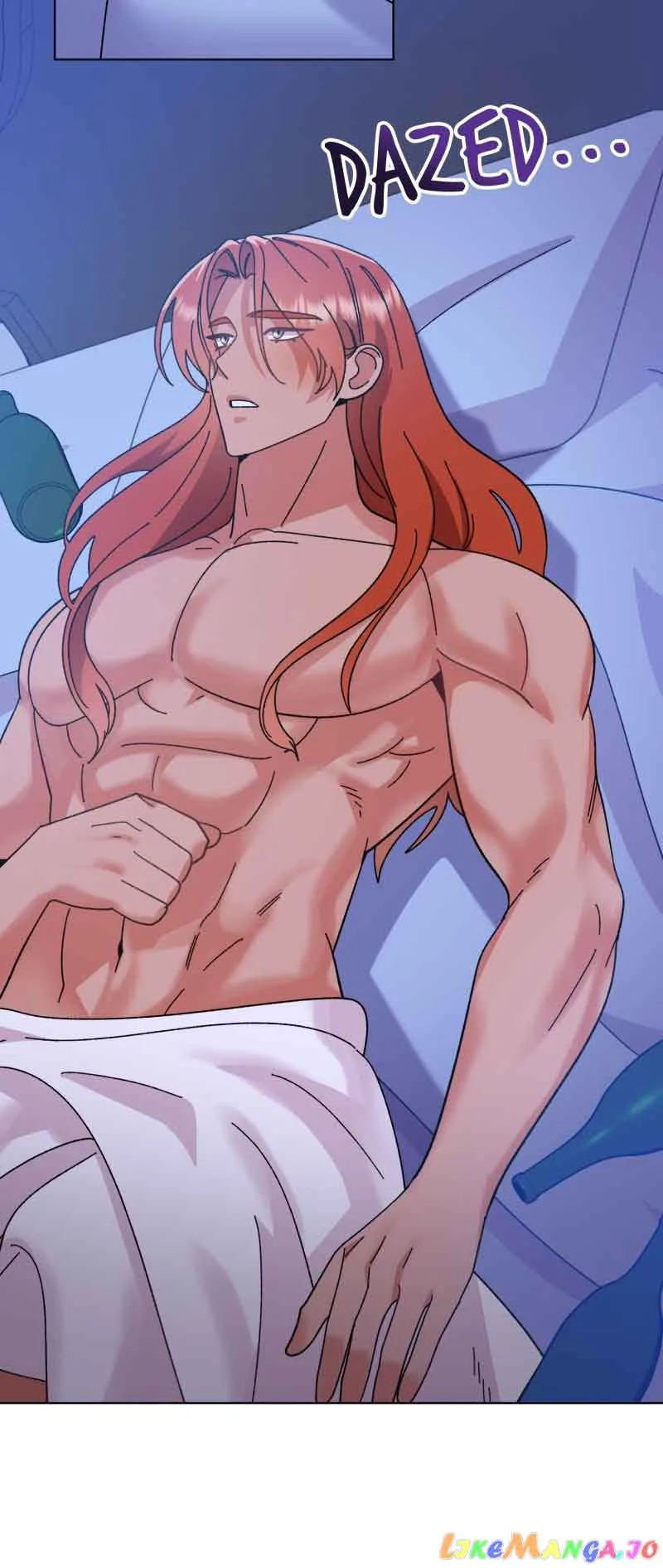 A Second Chance at Saving You Chapter 23 page 32