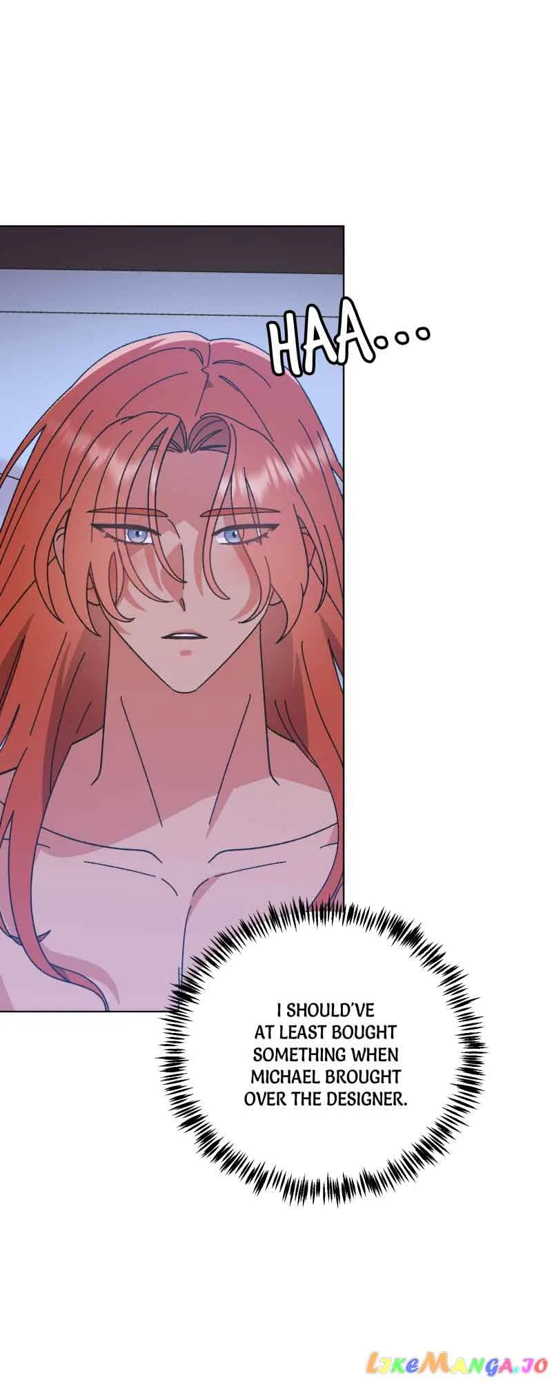 A Second Chance at Saving You Chapter 23 page 33