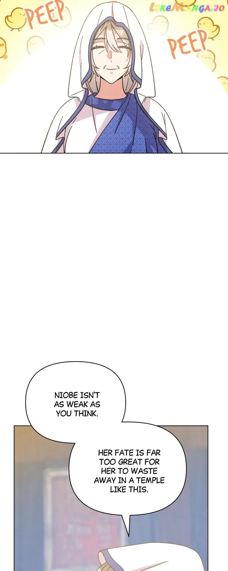 A Second Chance at Saving You Chapter 18 page 64