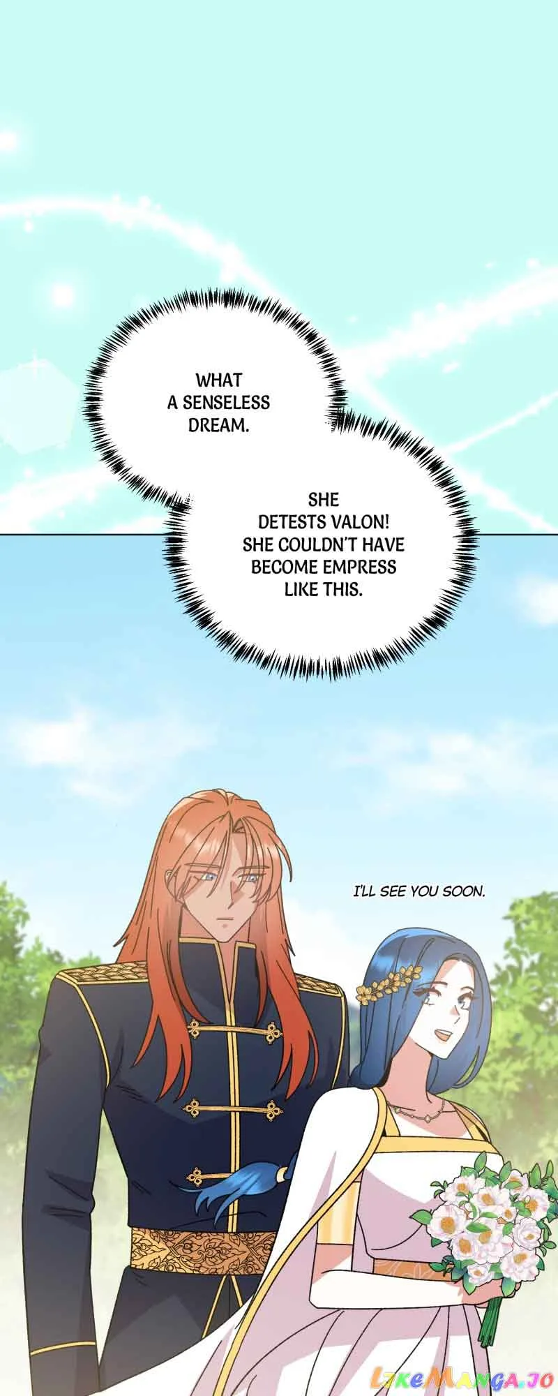 A Second Chance at Saving You Chapter 23 page 42