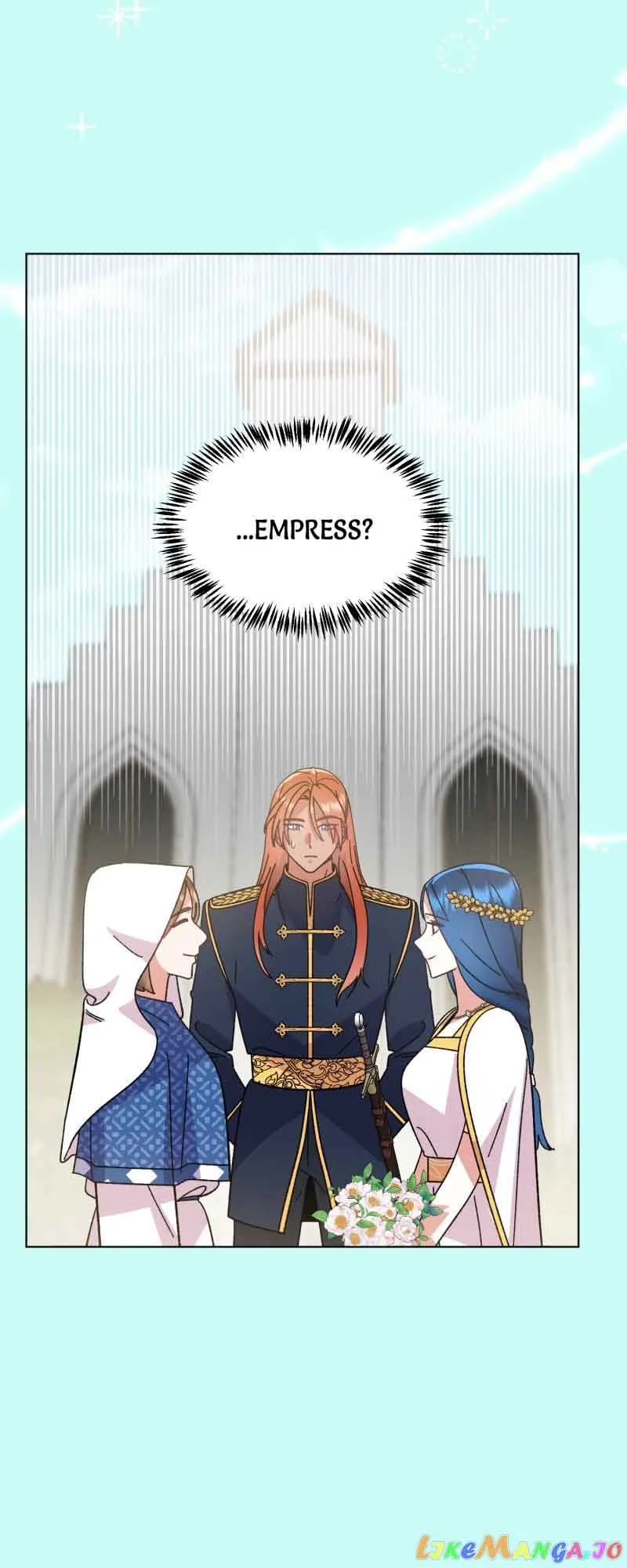 A Second Chance at Saving You Chapter 23 page 41
