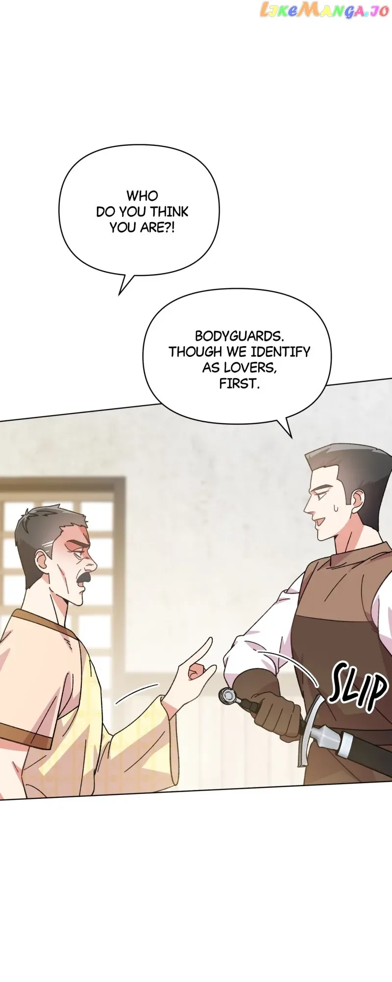 A Second Chance at Saving You Chapter 25 page 42