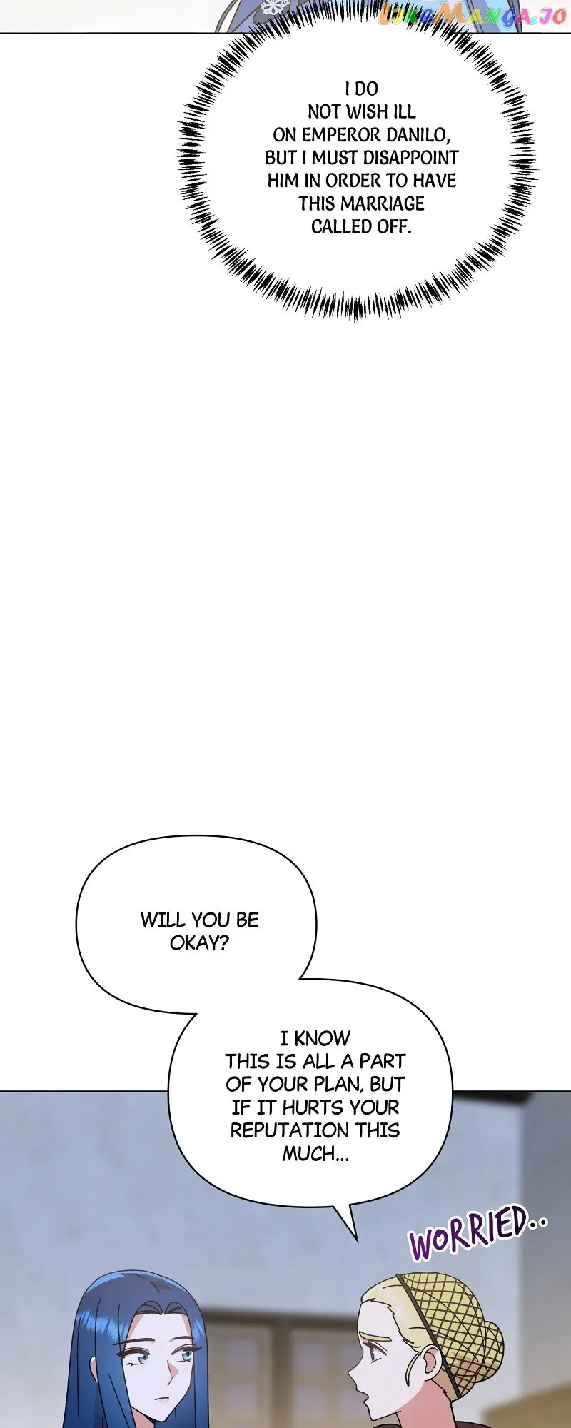 A Second Chance at Saving You Chapter 21 page 21