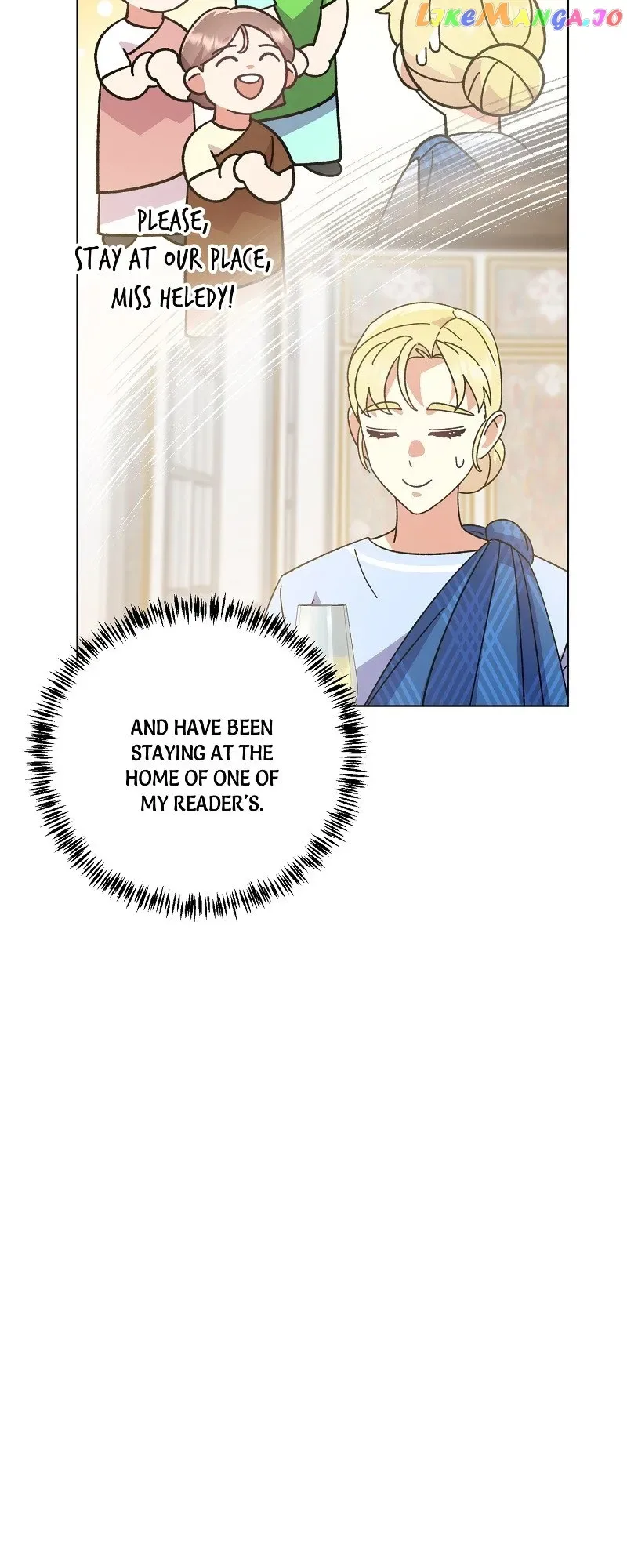 A Second Chance at Saving You Chapter 20 page 66