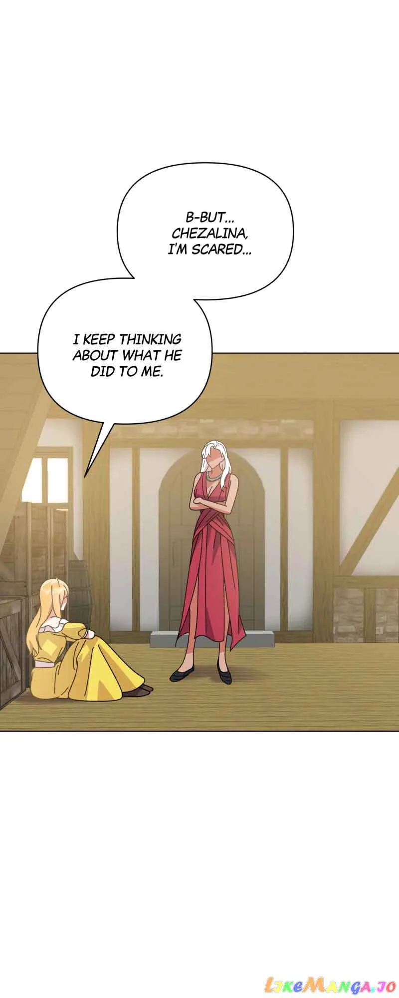 A Second Chance at Saving You Chapter 23 page 64