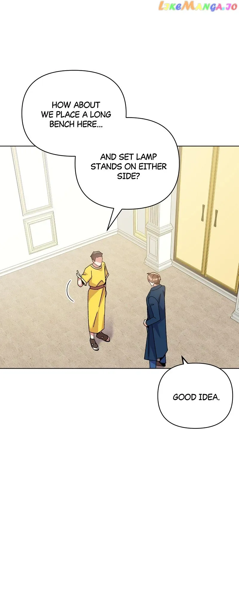 A Second Chance at Saving You Chapter 21 page 31