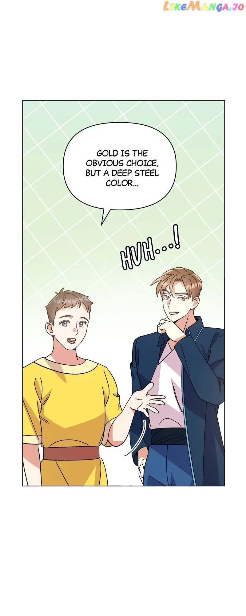 A Second Chance at Saving You Chapter 21 page 32