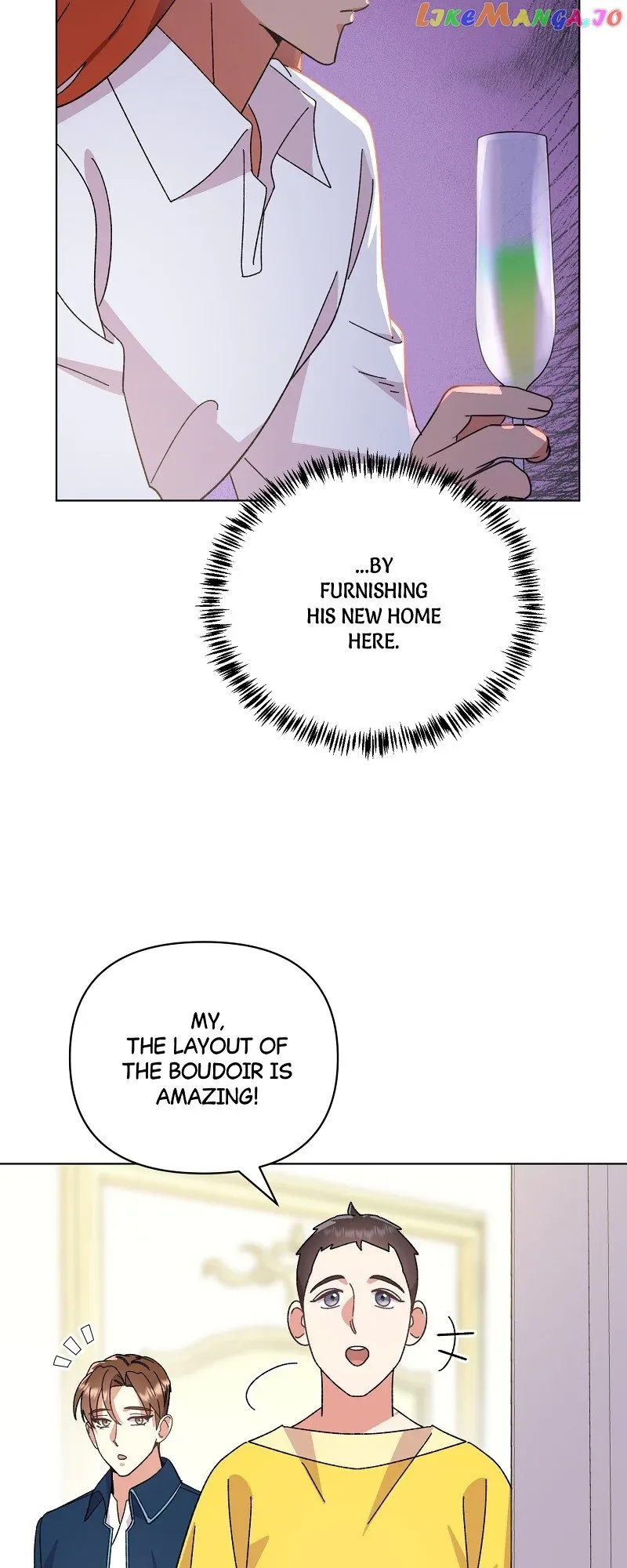 A Second Chance at Saving You Chapter 21 page 37