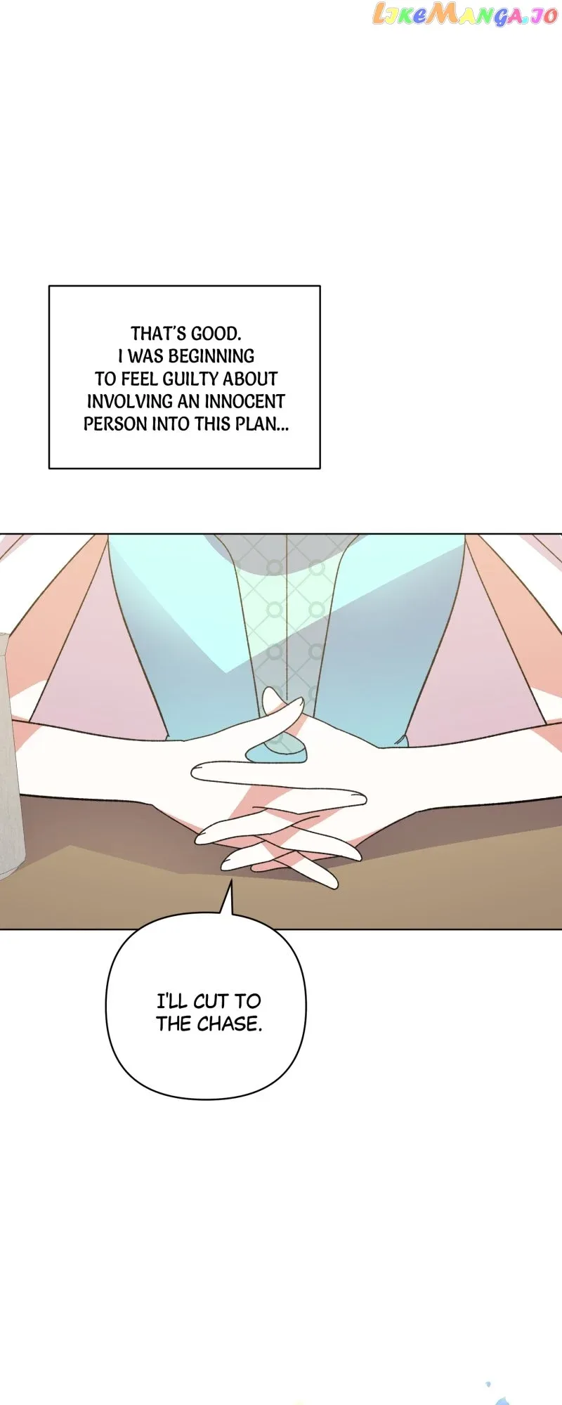 A Second Chance at Saving You Chapter 24 page 17