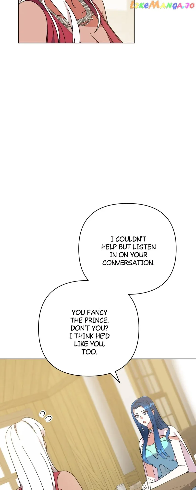 A Second Chance at Saving You Chapter 24 page 20