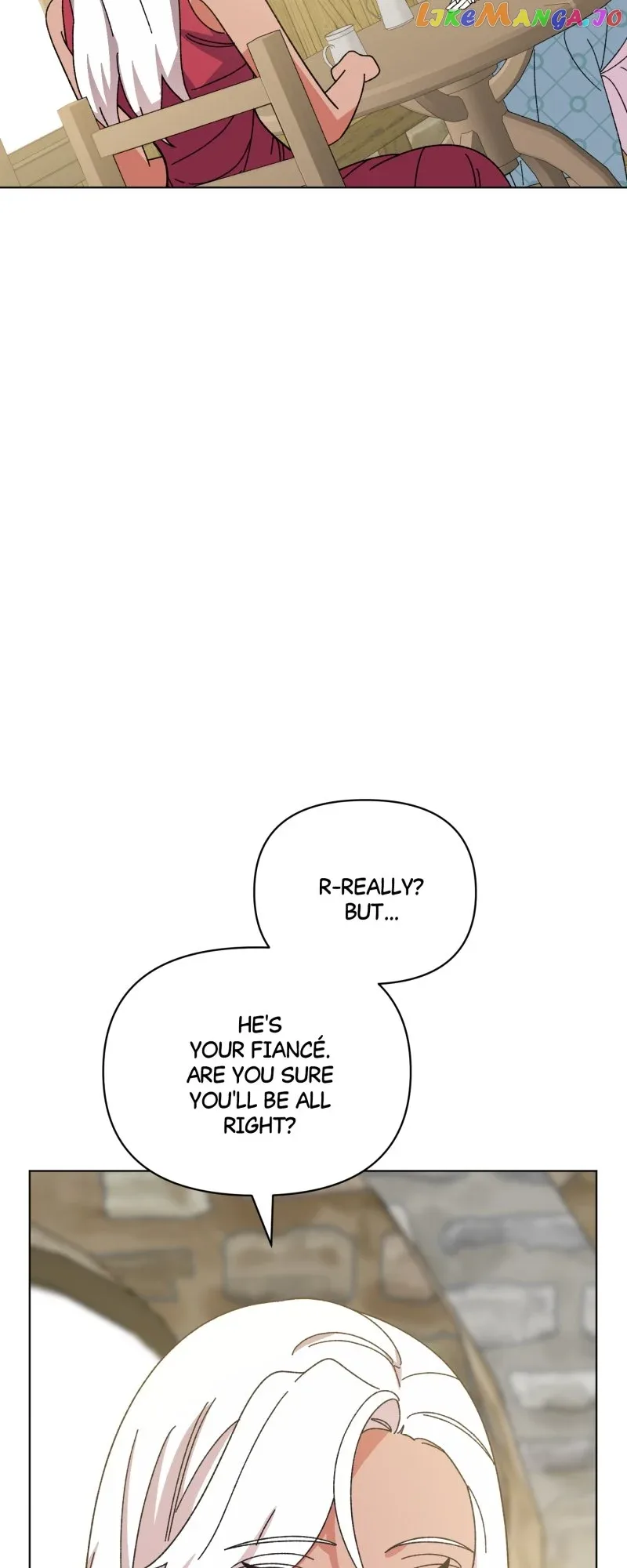 A Second Chance at Saving You Chapter 24 page 21