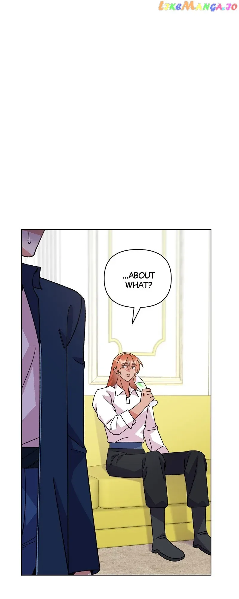 A Second Chance at Saving You Chapter 21 page 34
