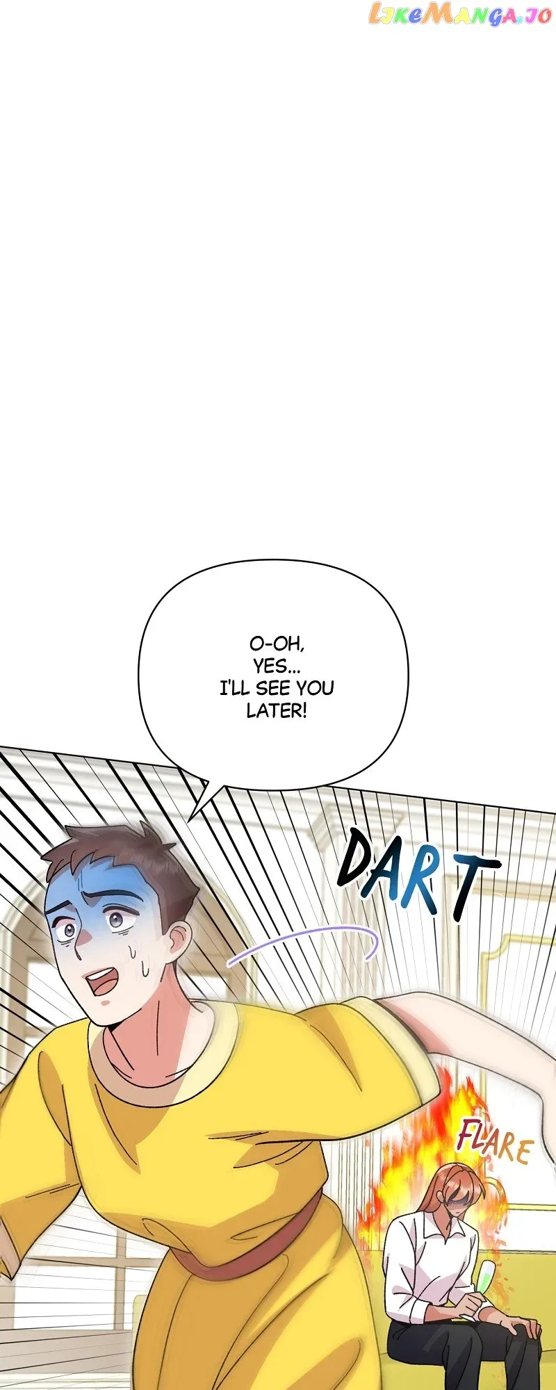 A Second Chance at Saving You Chapter 21 page 45