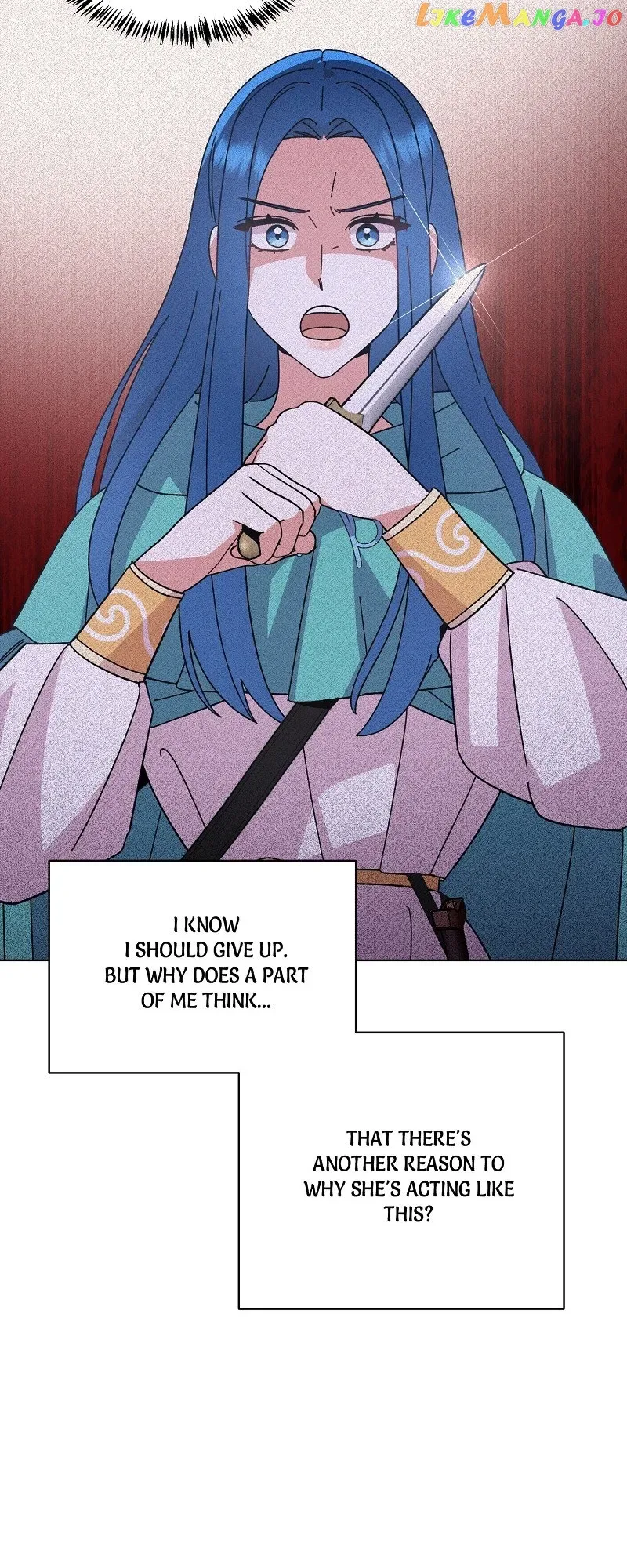 A Second Chance at Saving You Chapter 21 page 51